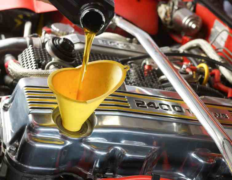 LUBE, OIL, AND FILTER CHANGES