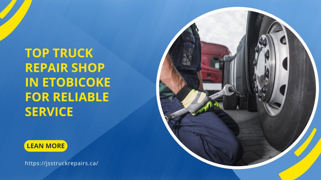 Truck Repair Shop in Etobicoke image